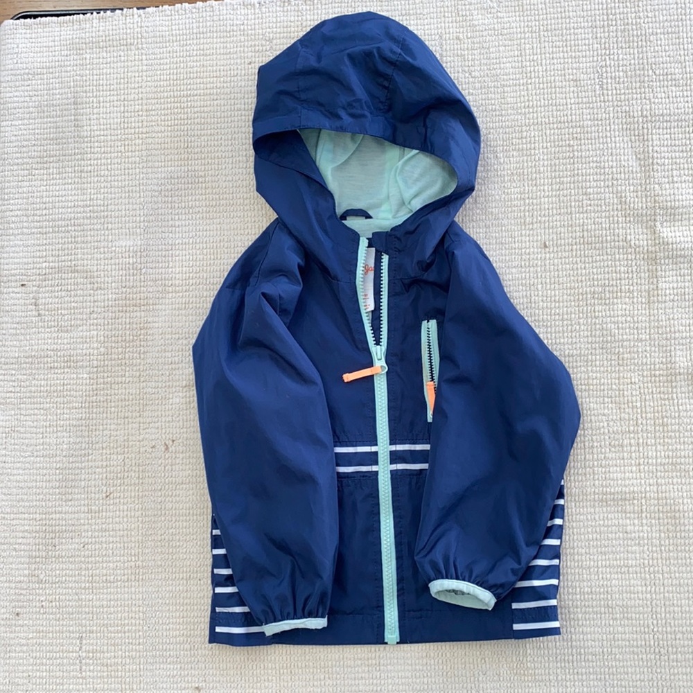 Cat and jack coat